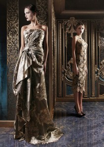 Rami Kadi Haute Couture Spring 2013