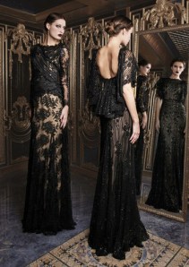Rami Kadi Haute Couture Spring 2013