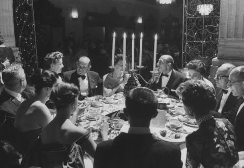 Social Etiquette - Dinner Parties