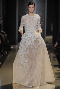 Elie Saab Haute Couture Spring 2013