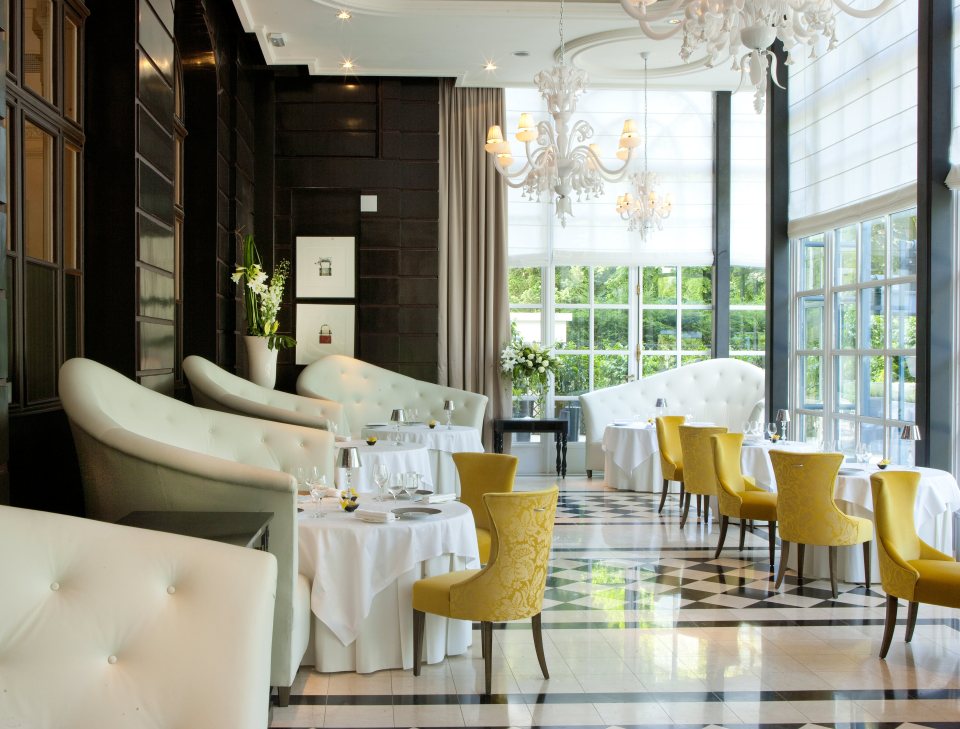 Trianon Palace Versailles