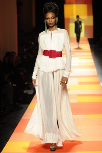 Jean Paul Gaultier Haute Couture Spring 2013