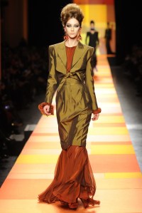 Jean Paul Gaultier Haute Couture Spring 2013