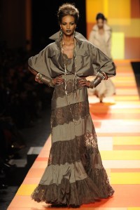 Jean Paul Gaultier Haute Couture Spring 2013