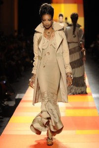 Jean Paul Gaultier Haute Couture Spring 2013