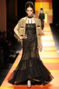 Jean Paul Gaultier Haute Couture Spring 2013