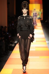 Jean Paul Gaultier Haute Couture Spring 2013