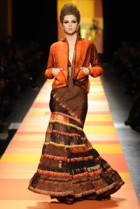 Jean Paul Gaultier Haute Couture Spring 2013