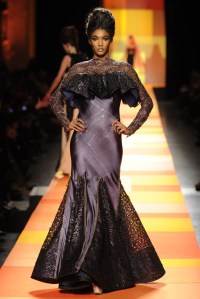 Jean Paul Gaultier Haute Couture Spring 2013