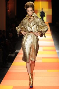 Jean Paul Gaultier Haute Couture Spring 2013