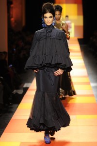 Jean Paul Gaultier Haute Couture Spring 2013