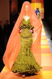 Jean Paul Gaultier Haute Couture Spring 2013