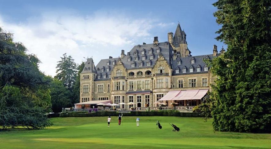 Schlosshotel Kronberg 