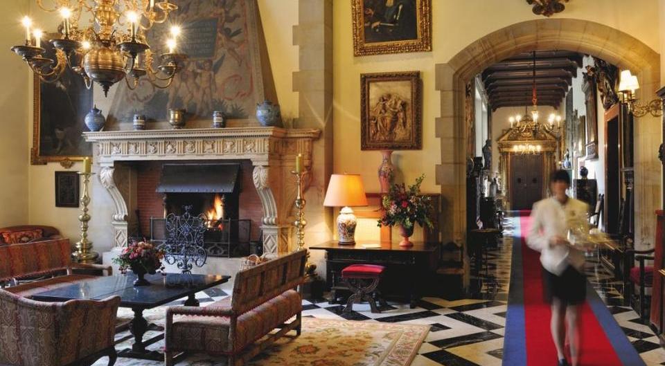 Schlosshotel Kronberg 