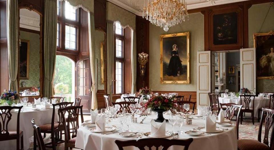 Schlosshotel Kronberg 