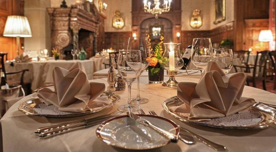 Schlosshotel Kronberg 