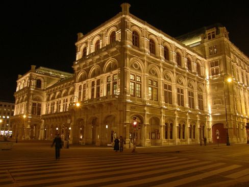 Vienna Opera House