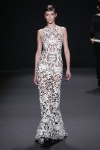 Naeem Khan Autumn|Winter 2013