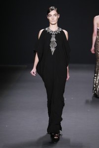 Naeem Khan Autumn|Winter 2013