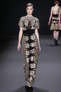 Naeem Khan Autumn|Winter 2013