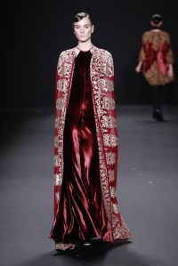 Naeem Khan Autumn|Winter 2013