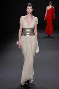 Naeem Khan Autumn|Winter 2013