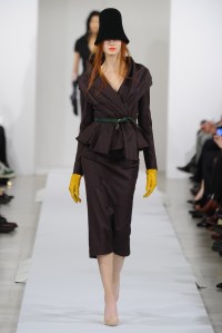 Oscar de la Renta Autumn|Winter 2013