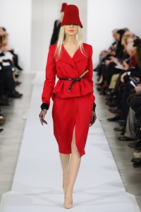 Oscar de la Renta Autumn|Winter 2013