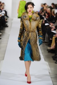 Oscar de la Renta Autumn|Winter 2013