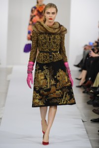 Oscar de la Renta Autumn|Winter 2013