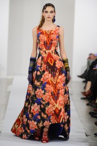 Oscar de la Renta Autumn|Winter 2013