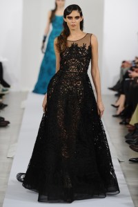Oscar de la Renta Autumn|Winter 2013