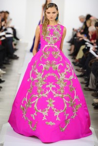 Oscar de la Renta Autumn|Winter 2013