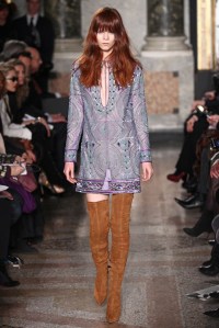 Emilio Pucci Autumn|Winter 2013