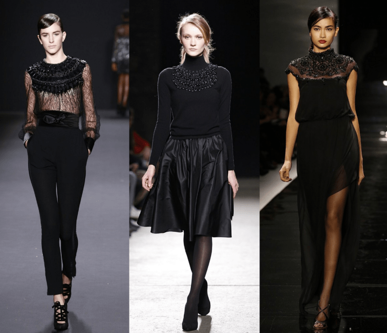 Runway Spotlight: Naeem Khan, Rolando Santana, Reem Acra