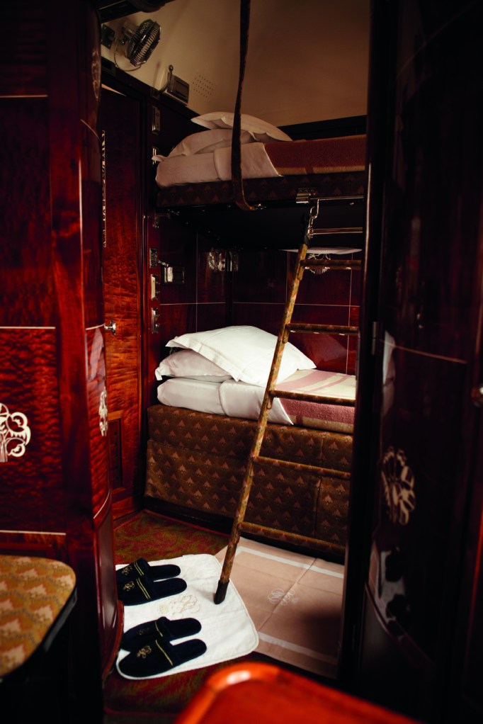 The Venice Simplon-Orient-Express
