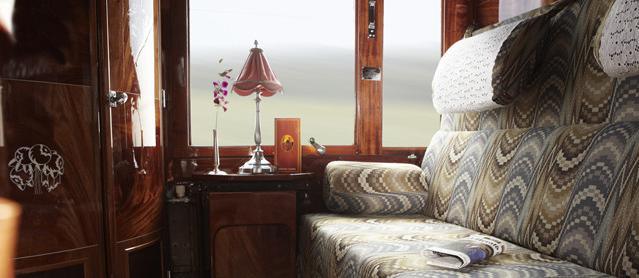The Venice Simplon-Orient-Express