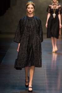 Dolce & Gabbana A|W 2013
