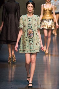 Dolce & Gabbana A|W 2013