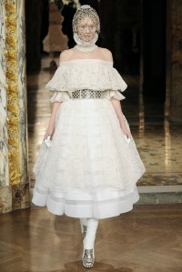 Alexander McQueen A|W 2013