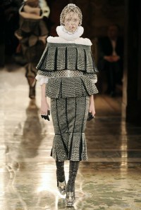 Alexander McQueen A|W 2013