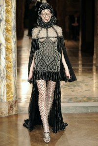 Alexander McQueen A|W 2013