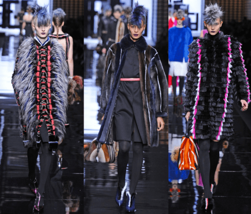 Fendi Autumn|Winter 2013