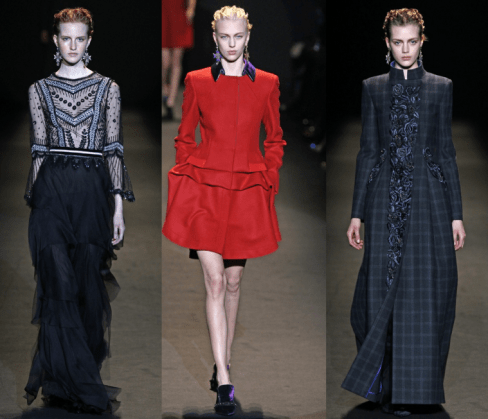 Alberta Ferretti Autumn|Winter 2013