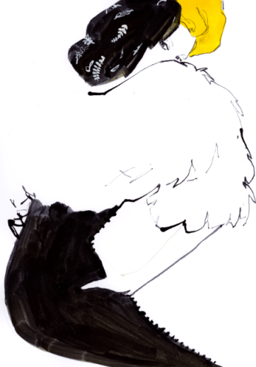 Illustrations via Marc-Antoine Coulon