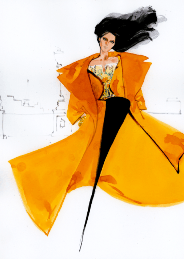 Illustrations via Marc-Antoine Coulon