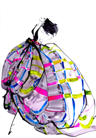 Illustrations via Marc-Antoine Coulon