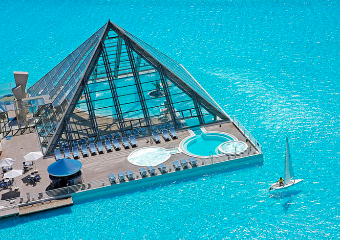 San Alfonso del Mar | Chile