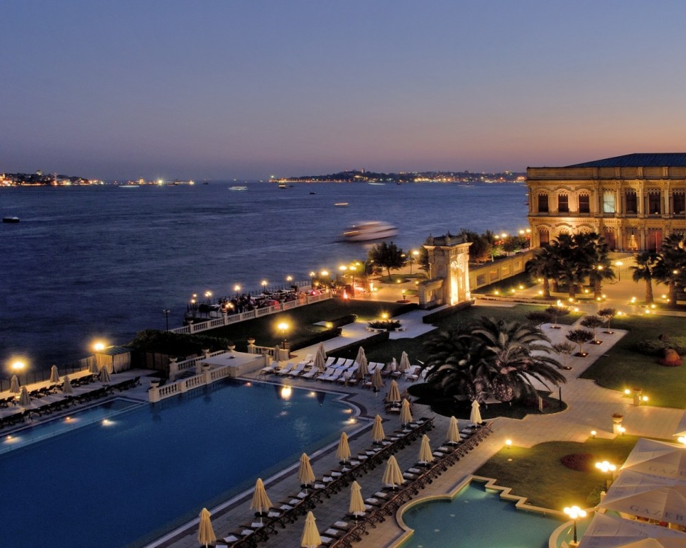 Çırağan Palace Kempinski