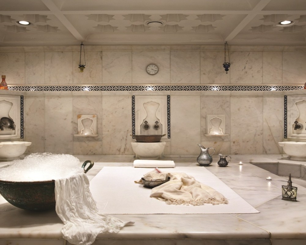 Çırağan Palace Kempinski | Sanitas Spa